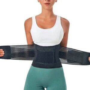 New Waist Trainer Belt for Women Workout Girdle